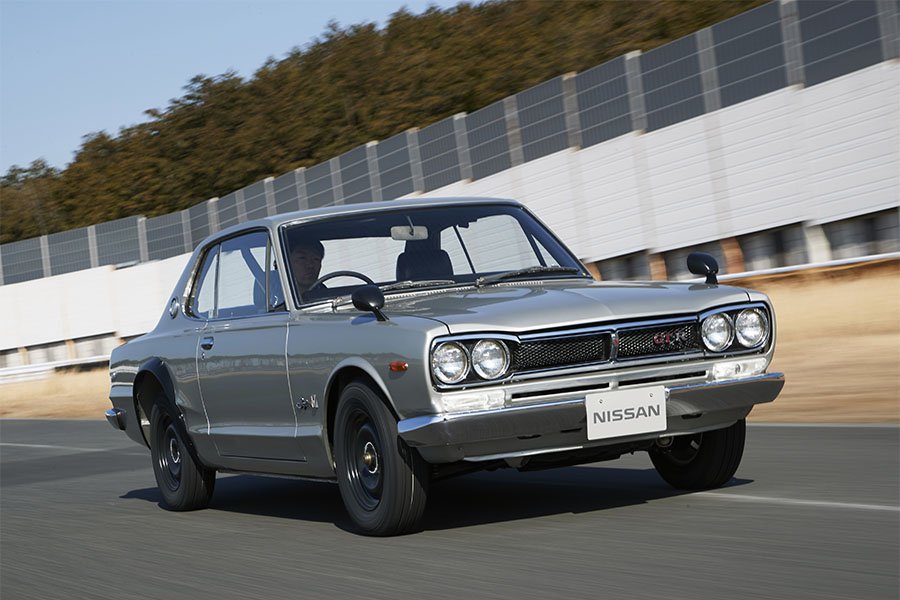 Guide: Nissan KPGC-10 Skyline 2000 GT-R — Supercar Nostalgia Guide: Nissan KPGC-10 Skyline 2000 GT-R — Supercar Nostalgia